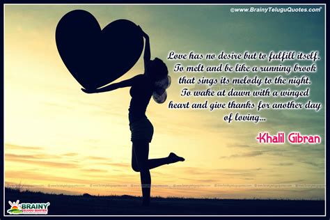 True Love Quotations and Sayings in English with Wallpapers | BrainyTeluguQuotes.comTelugu ...