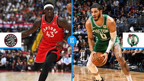 Toronto Raptors vs. Boston Celtics: Game preview, TV channel, start time | NBA.com Canada | The ...