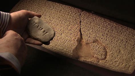 Writing Cuneiform - YouTube