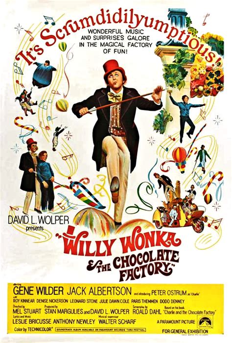 Every 70s Movie: Willy Wonka & the Chocolate Factory (1971)