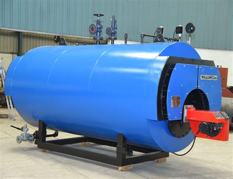 Gas Fired Industrial Boiler| Industrial Boiler Suppliers | Isaac Boilers