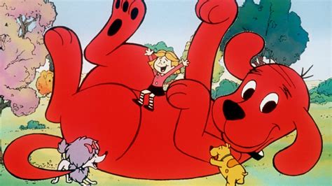 مسلسل Clifford the Big Red Dog مترجم | MyEgybest