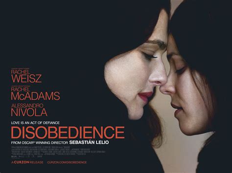 Disobedience (2017)