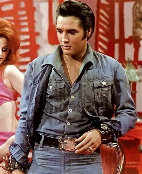 Elvis Presley Quotes, Elvis Presley Pictures, Elvis 68 Comeback Special, Elvis Today, If I Can ...