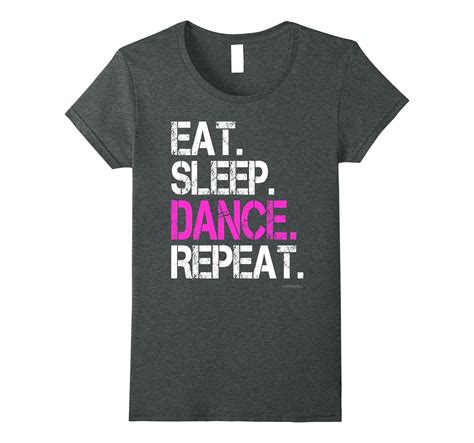 Womens Funny Dance Shirts Repeat-tovacu