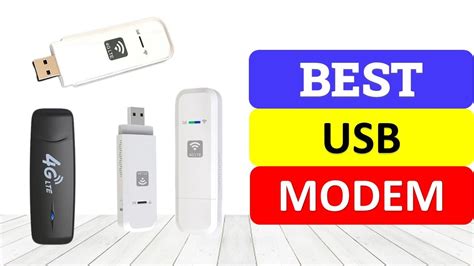 TOP 10 Best USB Modem Of 2023 | Best 4G Modem - YouTube