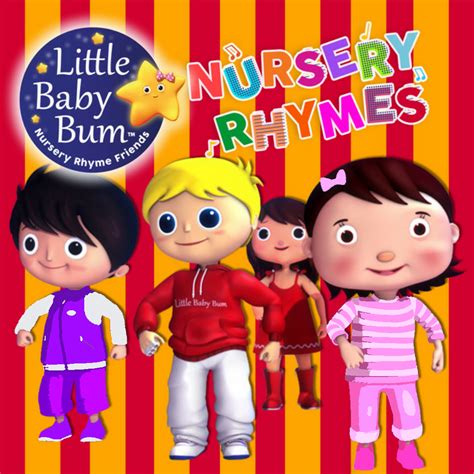 Here We Go Looby Loo - Sïngle By Lïttle Baby Bum Nursery Rhymes ...