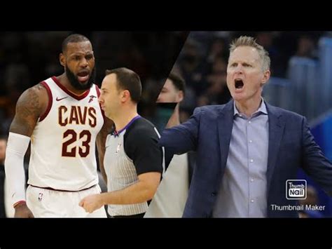 NBA Ejection and Technical Foul (Coaches and Players) - YouTube