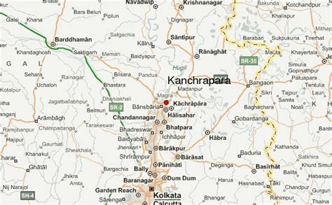 Kanchrapara Weather Forecast