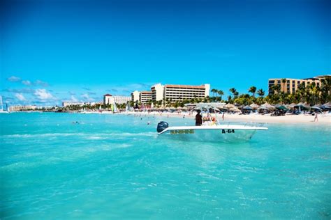 Palm Beach | 🏖️Beaches of Aruba