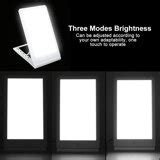 Ejoyous SAD Light Therapy Simulating Natural Daylight Therapy Lamp for Seasonal Affective ...