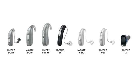 Rexton’s rechargeable M-Core BTE hearing aids - Today's Medical Developments