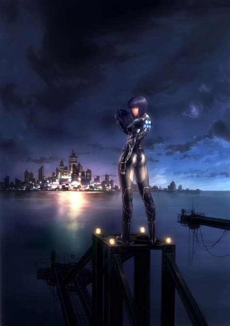 Ghost in the Shell - Motoko Kusanagi | Ghost in the shell, Anime ghost, Streaming movies free