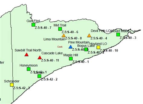 Cook County (MN) - The RadioReference Wiki