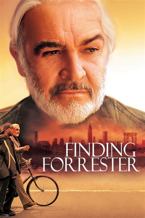 Finding Forrester (2000) — The Movie Database (TMDB)