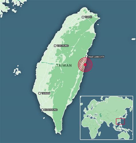 Huge Taiwan earthquake will make phones, laptops and TVs more expensive