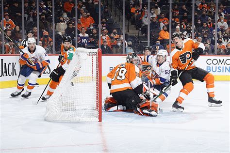 Flyers 5: Takeaways from the Flyers-Islanders Games