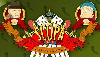 Scopa Multiplayer - Games T.L.