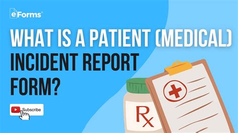 Medical Incident Report Form