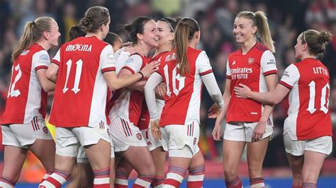 Women 1 - 1 VfL Wolfsburg - Match Report | Arsenal.com