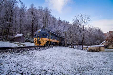 Elkins Winter Special Train Excursion - Elkins-Randolph County Tourism