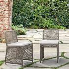 Coastal Outdoor Dining Chairs (Set of 2) | West Elm