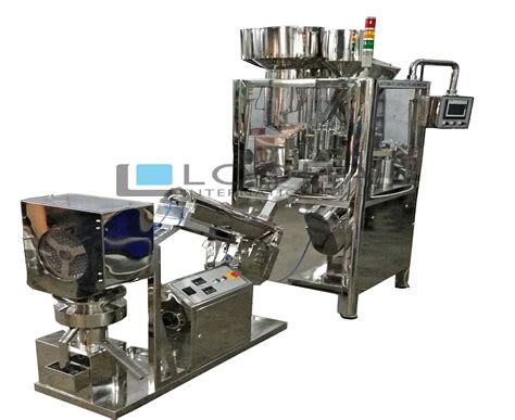 Buy Fully Automatic Capsule Filling Machine get price for lab equipment