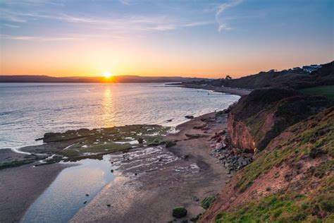 Exmouth Beach - Devon - Best Beaches In The UK