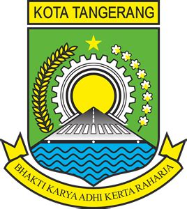 Tangerang Kota Logo PNG Vector (CDR) Free Download
