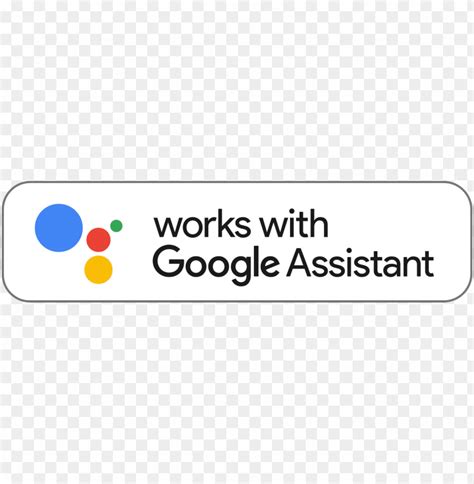 Works With Google Assistant And Amazon Alexa Logo PNG Transparent With ...