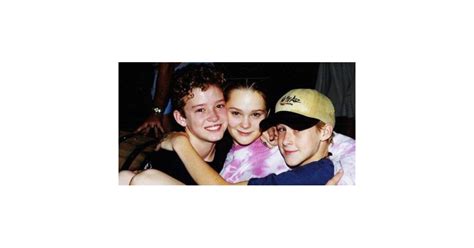 Justin Timberlake and Ryan Gosling Throwback Picture | POPSUGAR Celebrity