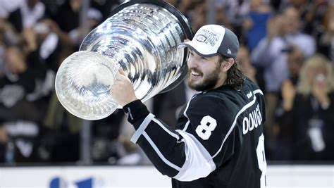 Drew Doughty ranks high on Norris Trophy list