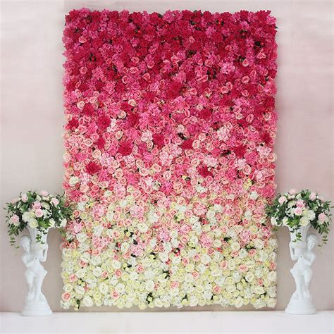 Wonderful Artificial Wall Flowers Eucalyptus Branches