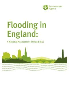 Flooding in England - GOV.UK / flooding-in-england-gov-uk.pdf / PDF4PRO