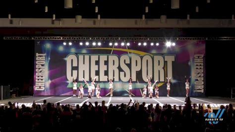 Alstarz Cheerleading Academy 2 - Amber [2023 L2 Junior - D2 Day 1] 2023 CHEERSPORT Biloxi Classic