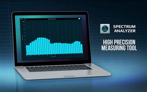 Spectrum Audio Analyzer Pro for Mac - Download