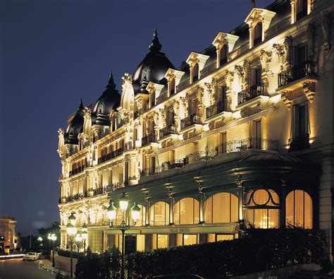 Hôtel de Paris-Monaco Monte Carlo, Hotels And Resorts, Best Hotels ...