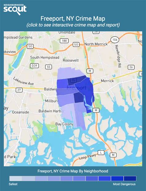 Freeport, NY, 11520 Crime Rates and Crime Statistics - NeighborhoodScout