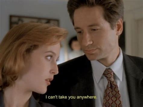 Mulder And Scully Quotes. QuotesGram