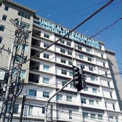 Unihealth Parañaque Hospital and Medical Center - Hospitals - Dr. A ...