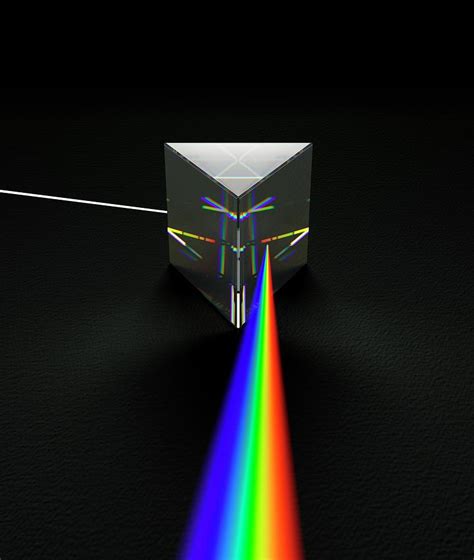 Prism And Spectrum Photograph by David Parker - Fine Art America