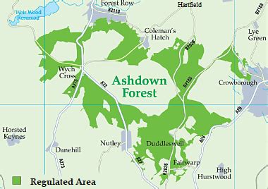 Ashdown Forest Research Group