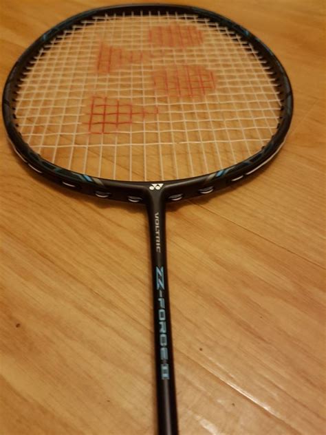 FS: - Yonex Voltric Z-Force 2 Black (3UG4) | BadmintonCentral