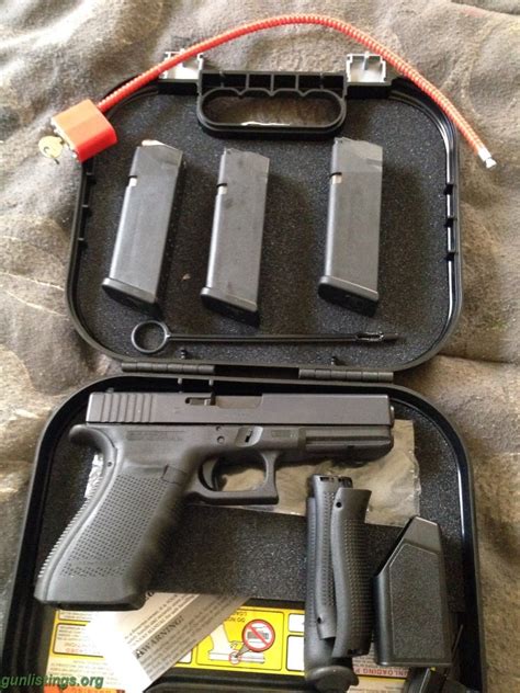 Gunlistings.org - Pistols Glock 21 Gen 4