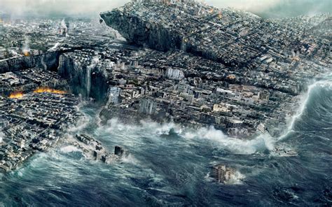 Top 5 Natural Disaster Movies that predicts the end of the world