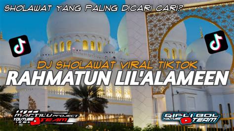 DJ SHOLAWAT BASS AYEM||DJ SHOLAWAT TERBARU 2023||dj sholawat rahmatan ...