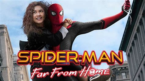 Spider-Man: Far From Home (2019) – Review | Mana Pop