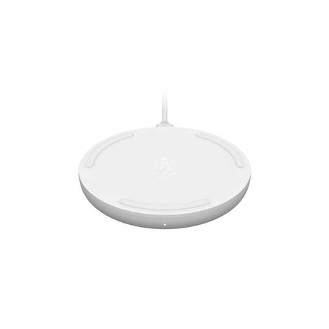 Belkin BoostUp 10W Wireless Charging Pad White – Urban Global