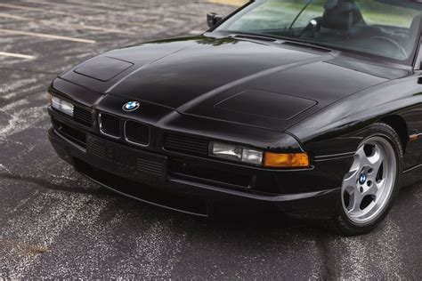 1994 BMW 850 CSi | West Palm Beach | Collector Car Auctions | Broad ...