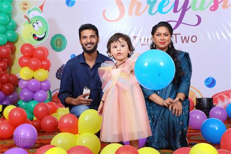 Babywood Studios - Shreyasi Birthday Event Photography